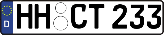 HH-CT233