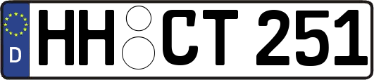 HH-CT251