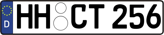 HH-CT256
