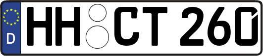 HH-CT260