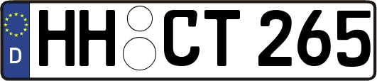 HH-CT265