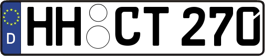 HH-CT270