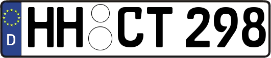 HH-CT298