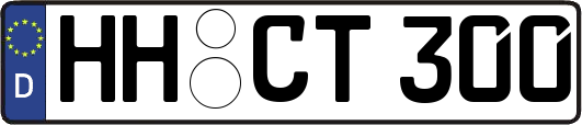 HH-CT300