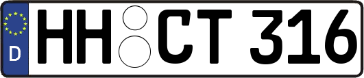 HH-CT316