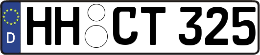 HH-CT325