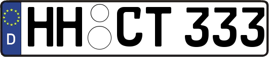 HH-CT333