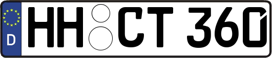 HH-CT360