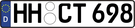 HH-CT698