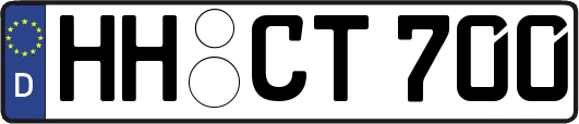 HH-CT700