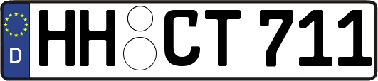 HH-CT711