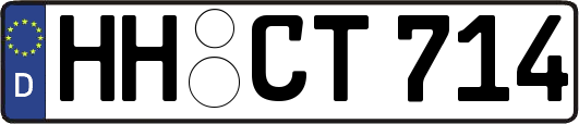 HH-CT714