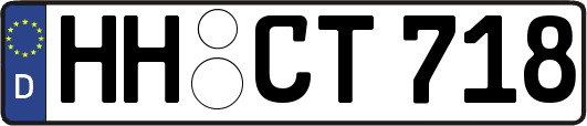 HH-CT718
