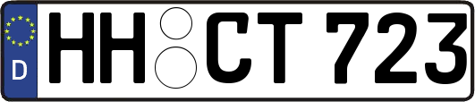 HH-CT723