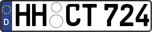 HH-CT724