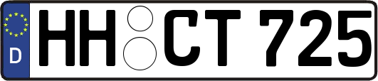 HH-CT725