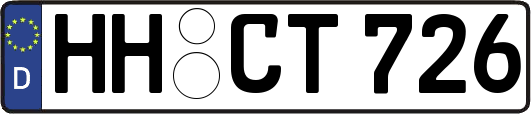 HH-CT726