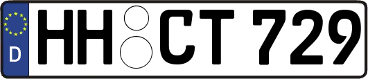 HH-CT729