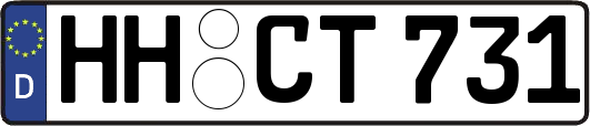 HH-CT731