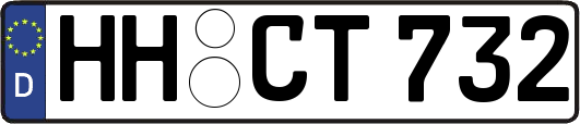 HH-CT732