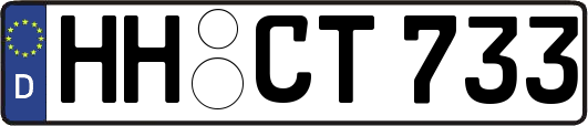 HH-CT733