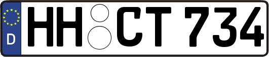 HH-CT734