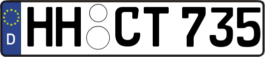 HH-CT735