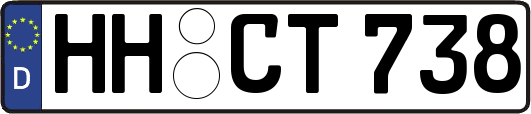 HH-CT738