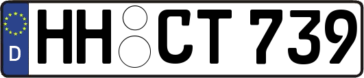 HH-CT739