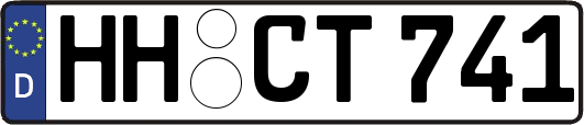 HH-CT741