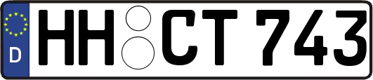 HH-CT743