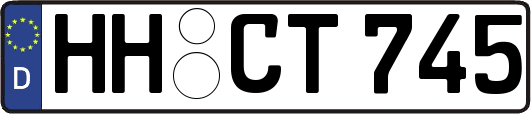 HH-CT745