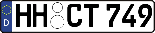 HH-CT749