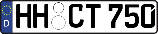 HH-CT750