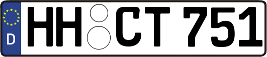 HH-CT751