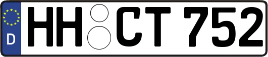 HH-CT752