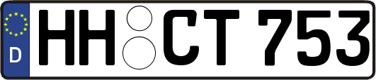HH-CT753