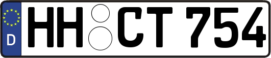 HH-CT754