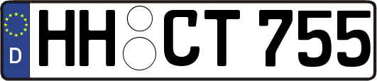 HH-CT755