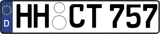 HH-CT757