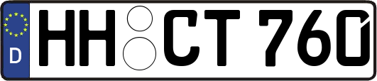HH-CT760