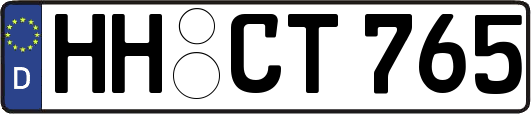 HH-CT765