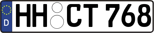HH-CT768