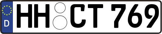 HH-CT769