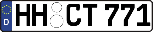 HH-CT771