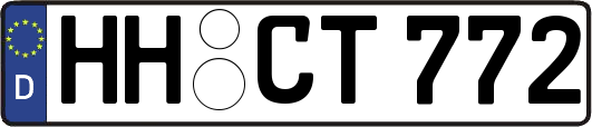 HH-CT772