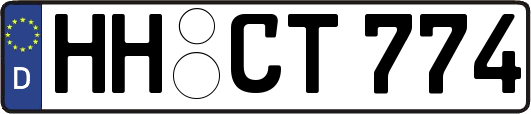 HH-CT774