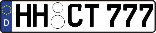 HH-CT777