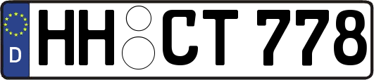 HH-CT778
