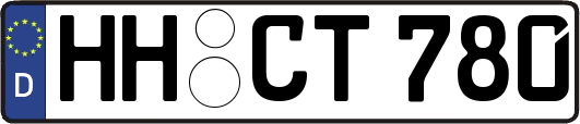 HH-CT780